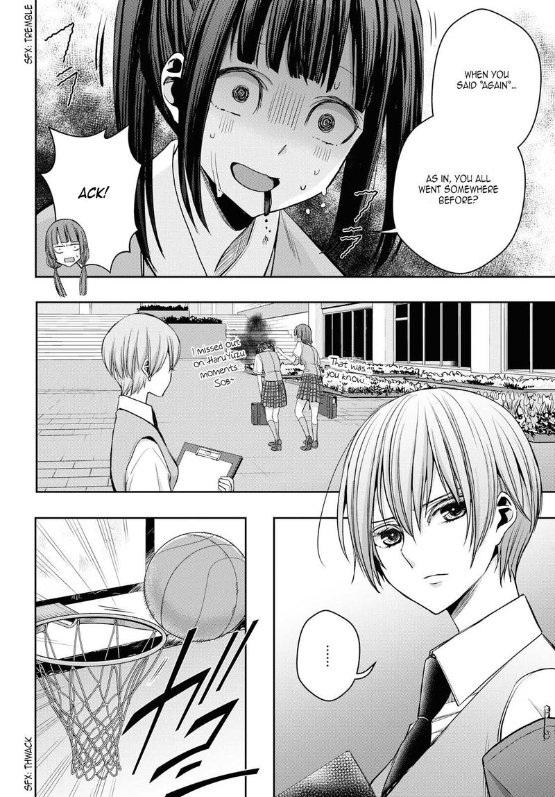 Citrus Plus Chapter 10 Page 6