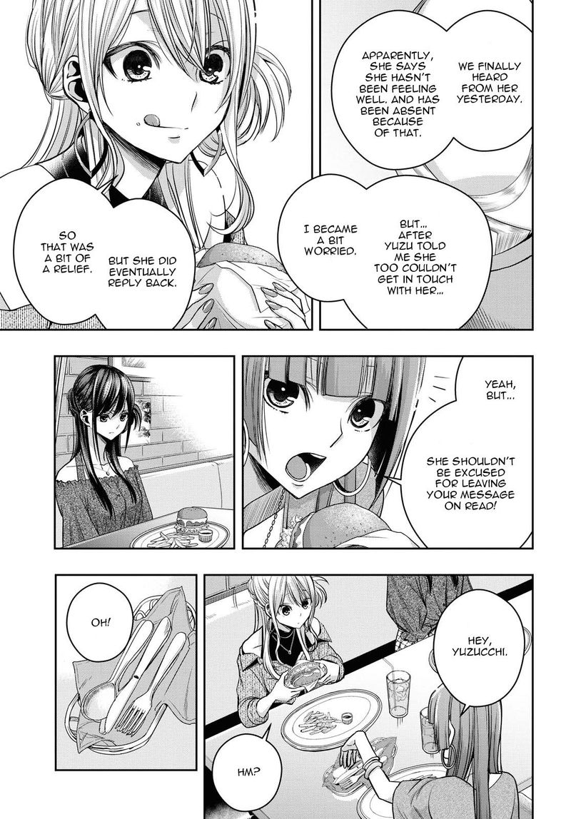 Citrus Plus Chapter 13 Page 11