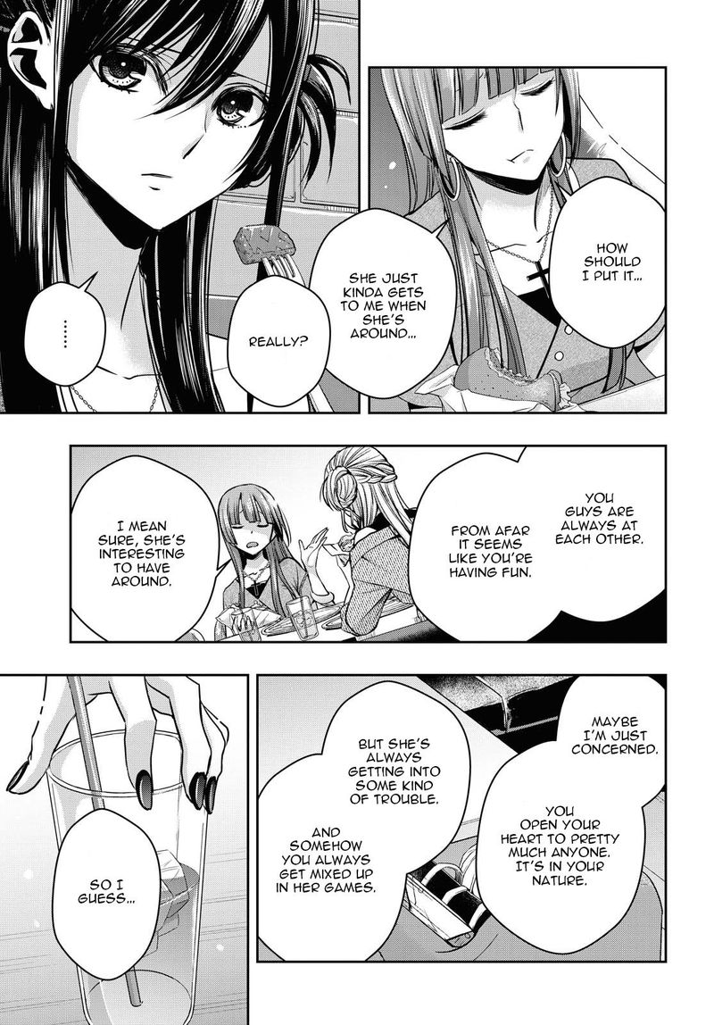 Citrus Plus Chapter 13 Page 13