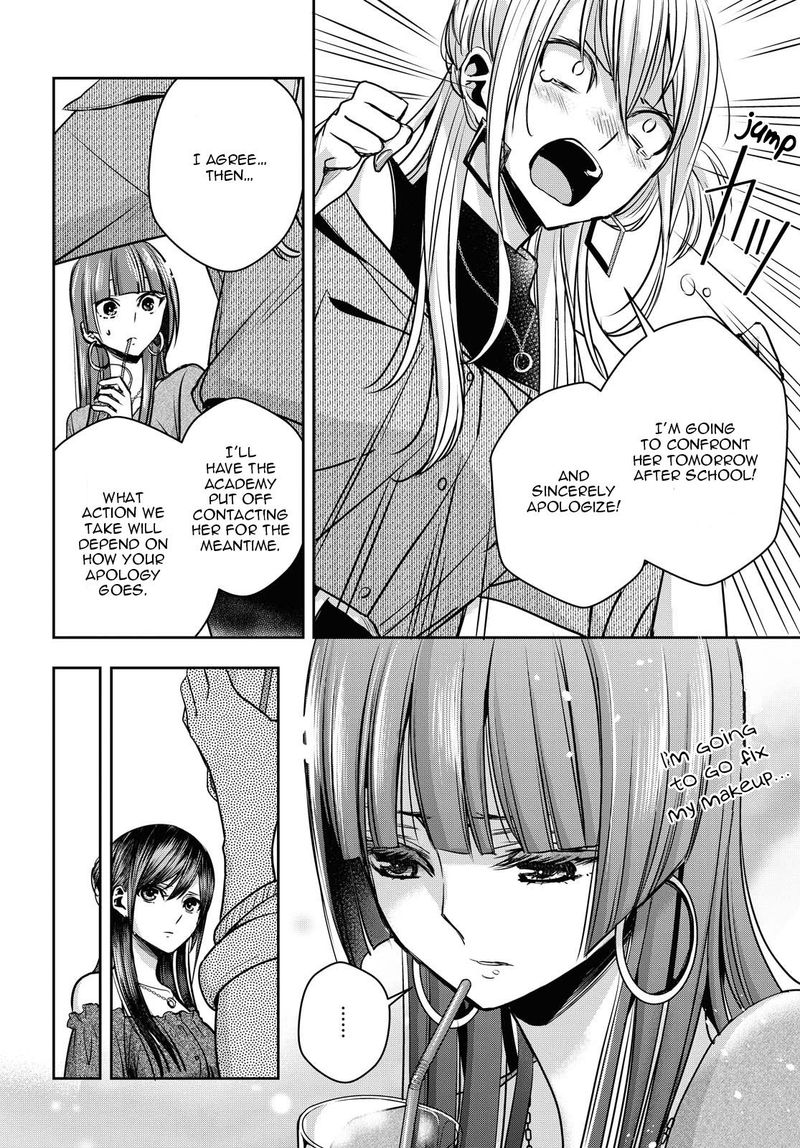 Citrus Plus Chapter 13 Page 18