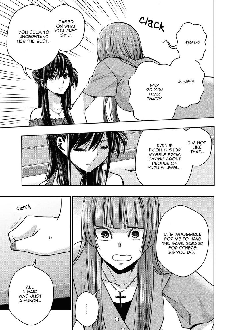 Citrus Plus Chapter 13 Page 23