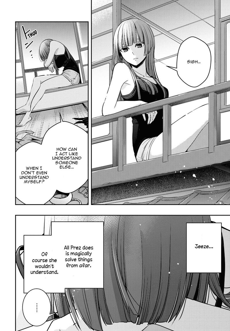 Citrus Plus Chapter 13 Page 26