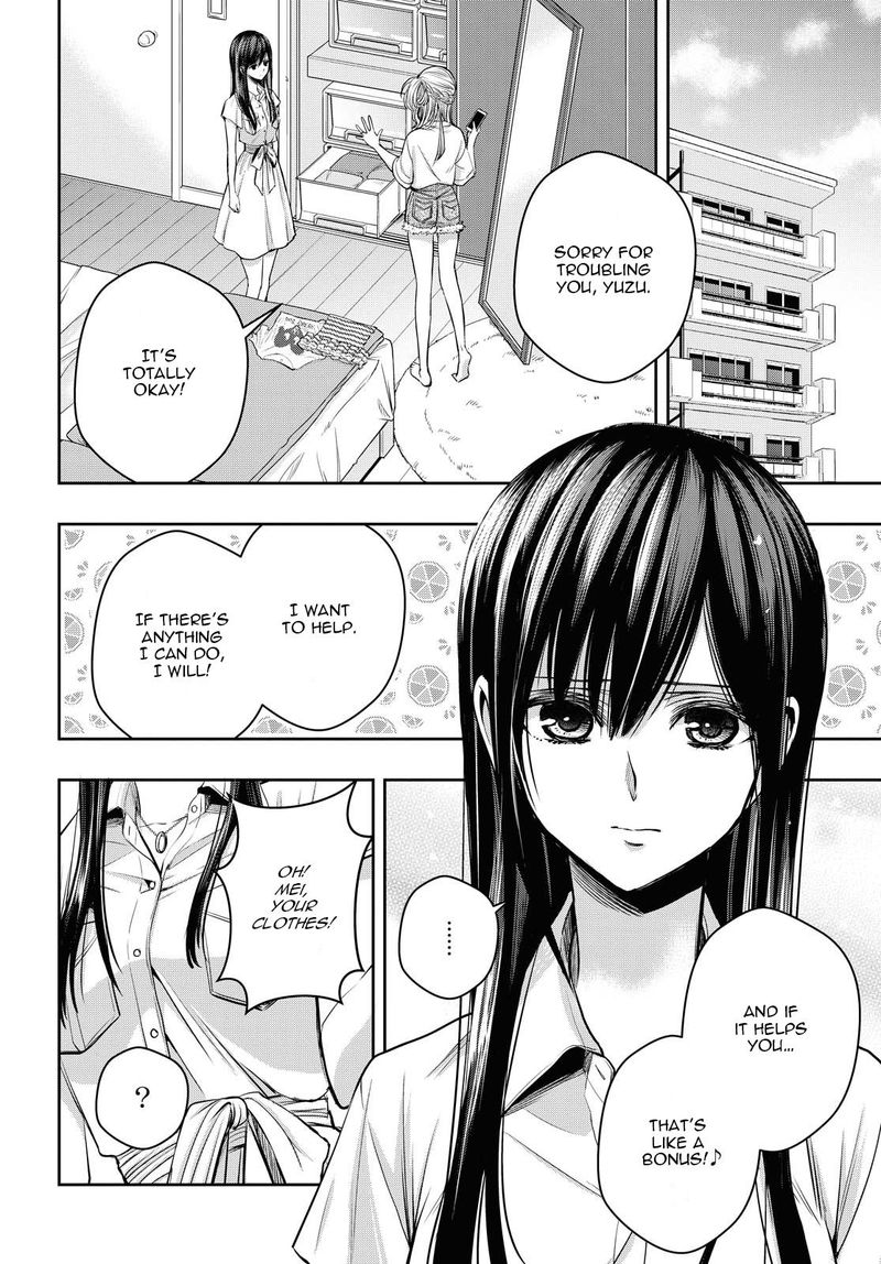 Citrus Plus Chapter 13 Page 6