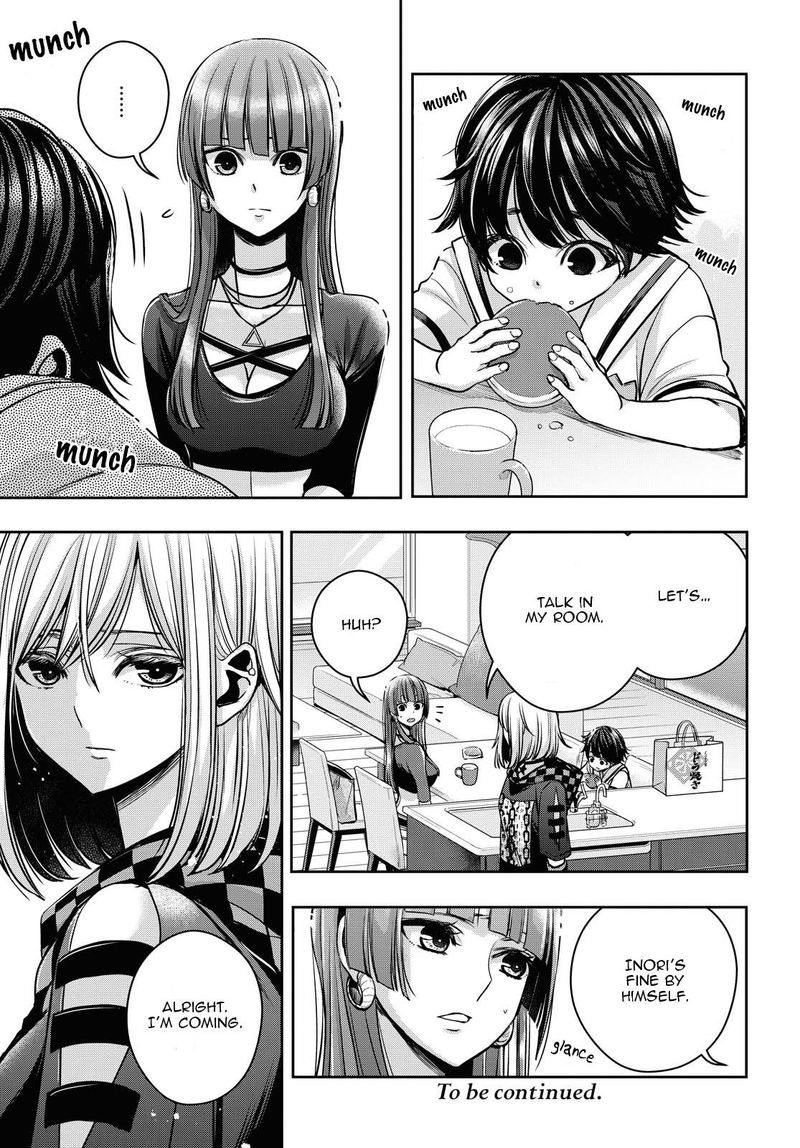 Citrus Plus Chapter 14 Page 11