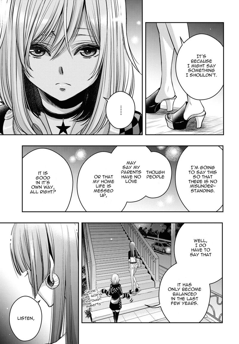 Citrus Plus Chapter 15 Page 10