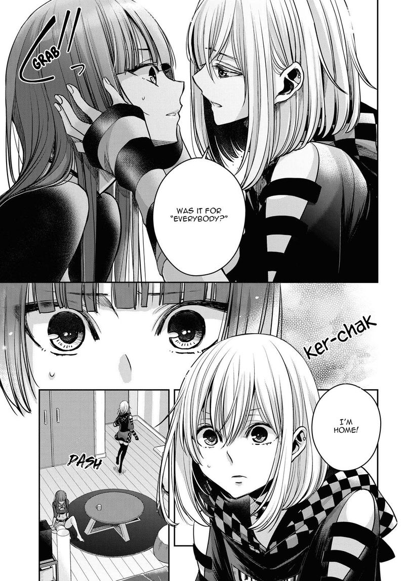 Citrus Plus Chapter 15 Page 6