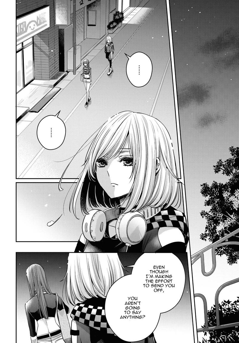 Citrus Plus Chapter 15 Page 9