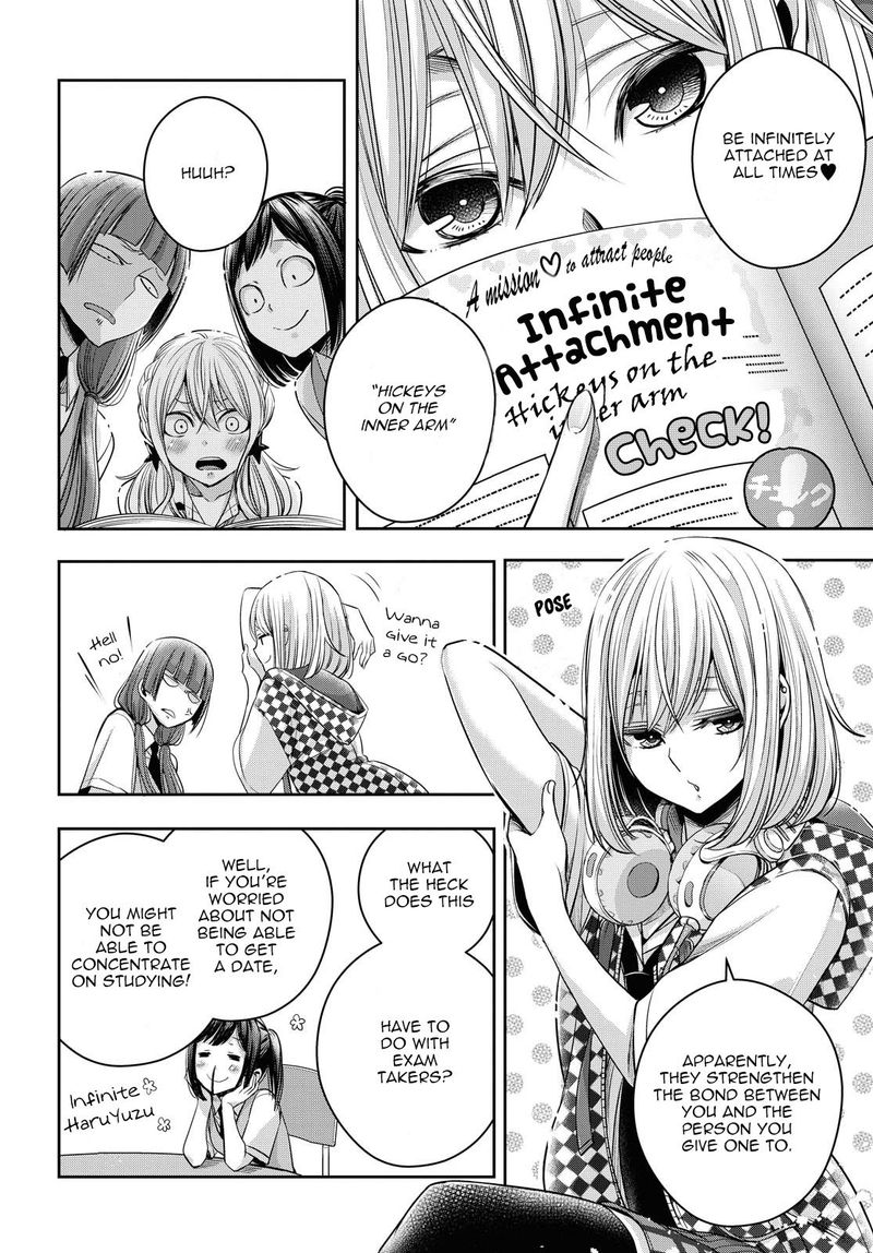 Citrus Plus Chapter 16 Page 10