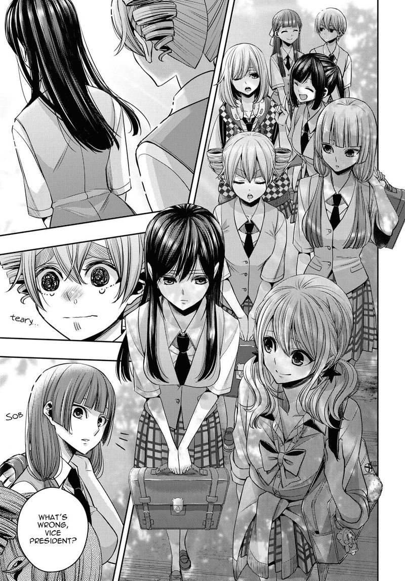 Citrus Plus Chapter 16 Page 13