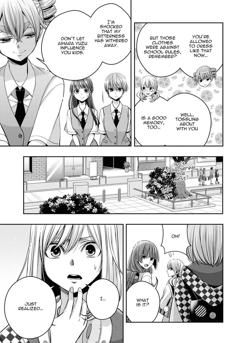 Citrus Plus Chapter 16 Page 17