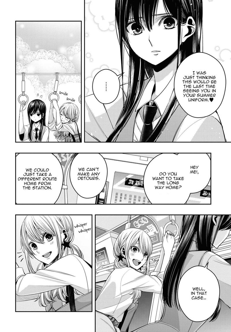 Citrus Plus Chapter 16 Page 20