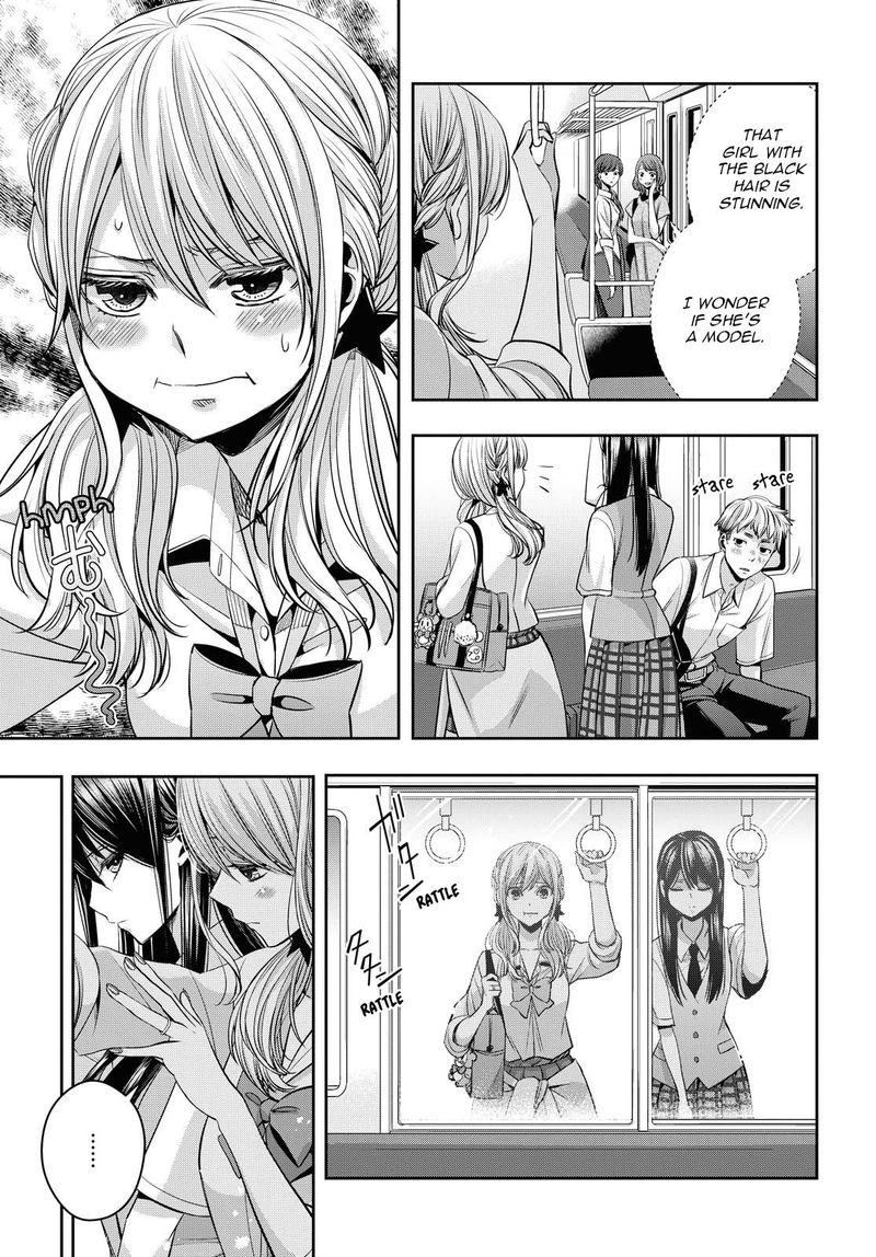 Citrus Plus Chapter 16 Page 21