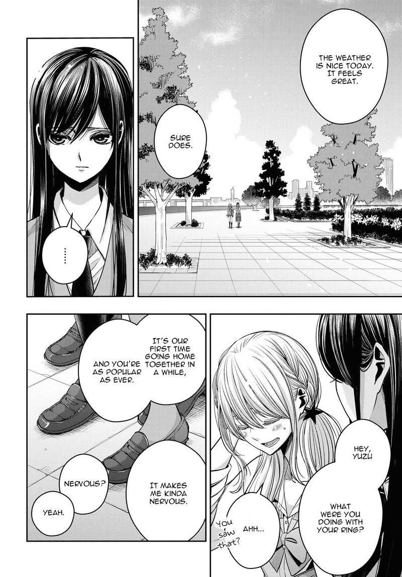 Citrus Plus Chapter 16 Page 22