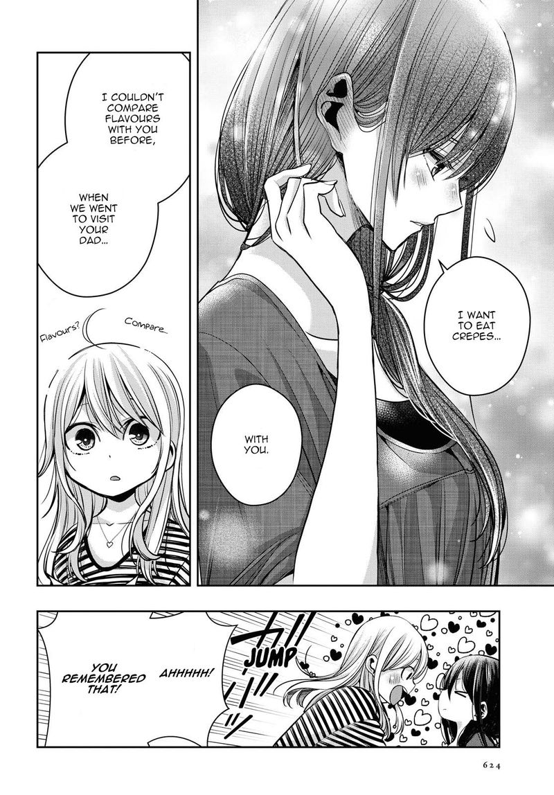 Citrus Plus Chapter 16 Page 28