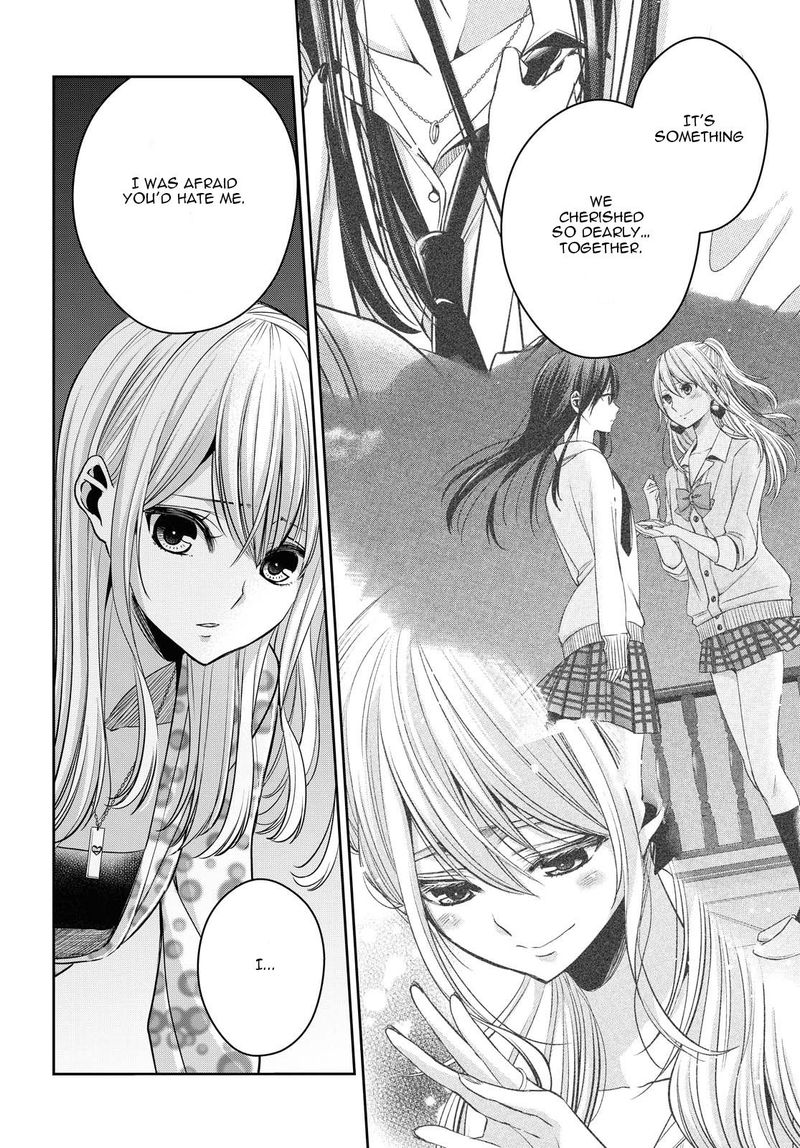 Citrus Plus Chapter 17 Page 20