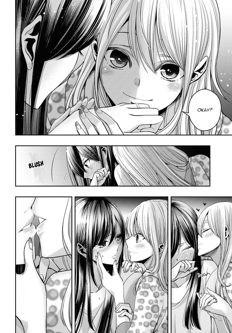 Citrus Plus Chapter 17 Page 23