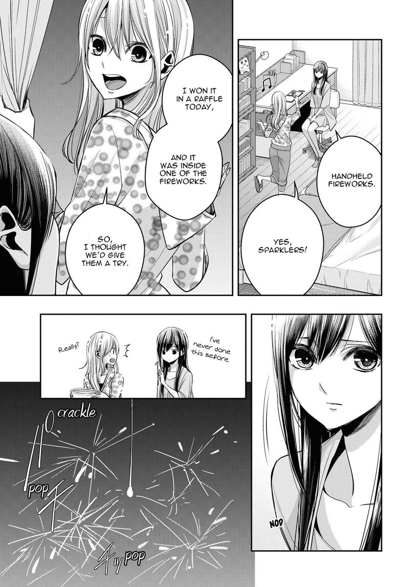 Citrus Plus Chapter 17 Page 26