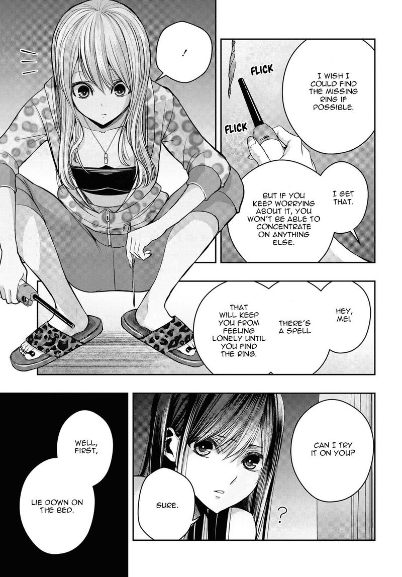 Citrus Plus Chapter 17 Page 28