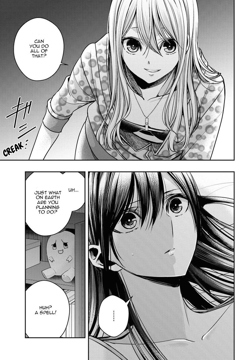 Citrus Plus Chapter 17 Page 30