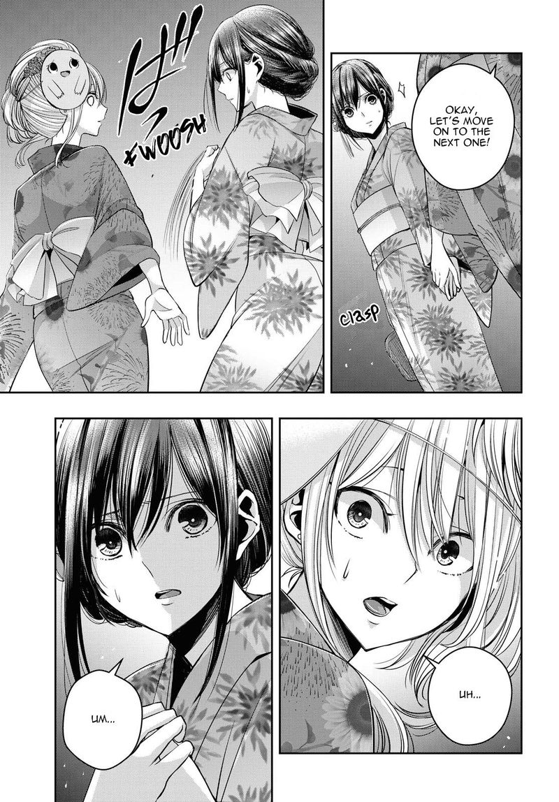 Citrus Plus Chapter 17 Page 7