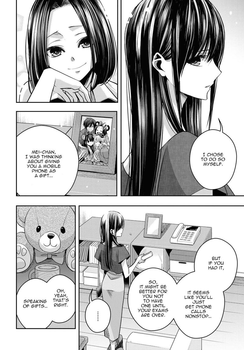 Citrus Plus Chapter 18 Page 4