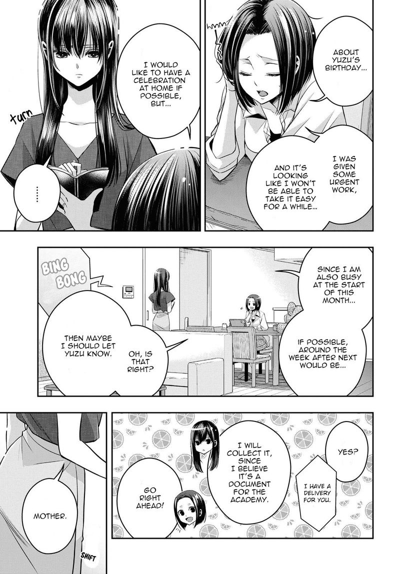 Citrus Plus Chapter 18 Page 5