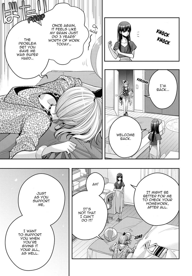 Citrus Plus Chapter 18 Page 7