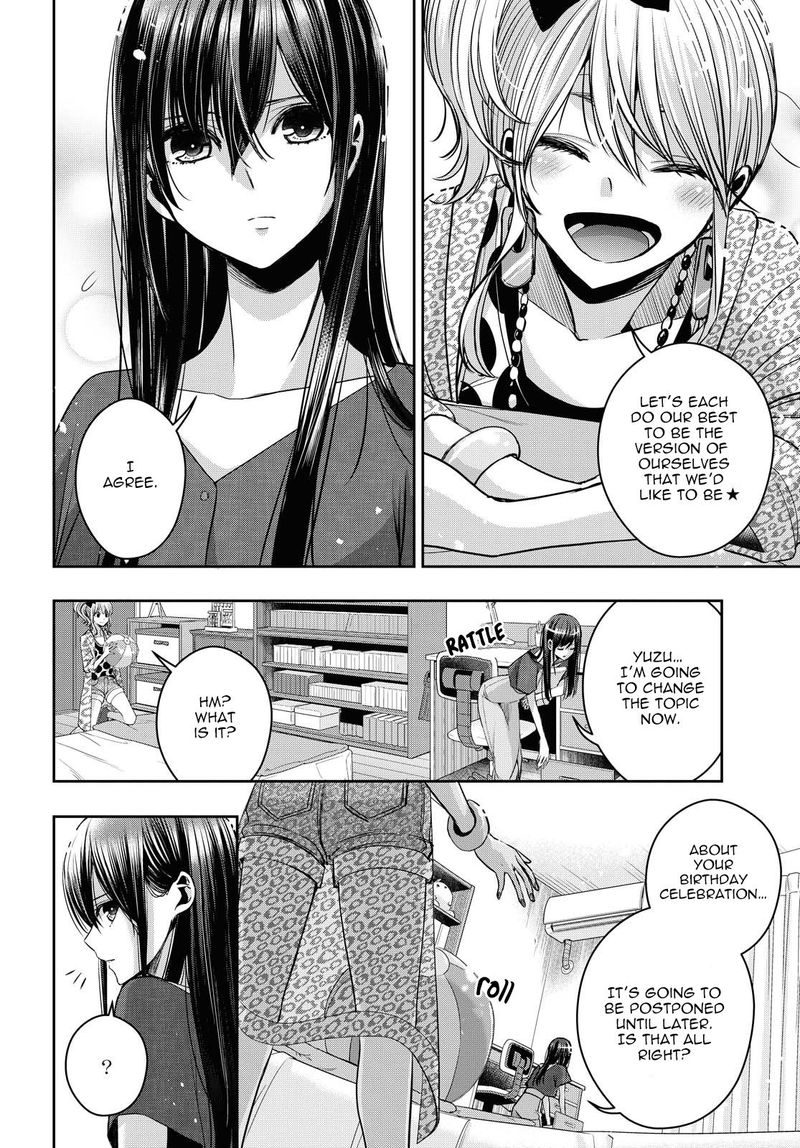 Citrus Plus Chapter 18 Page 8