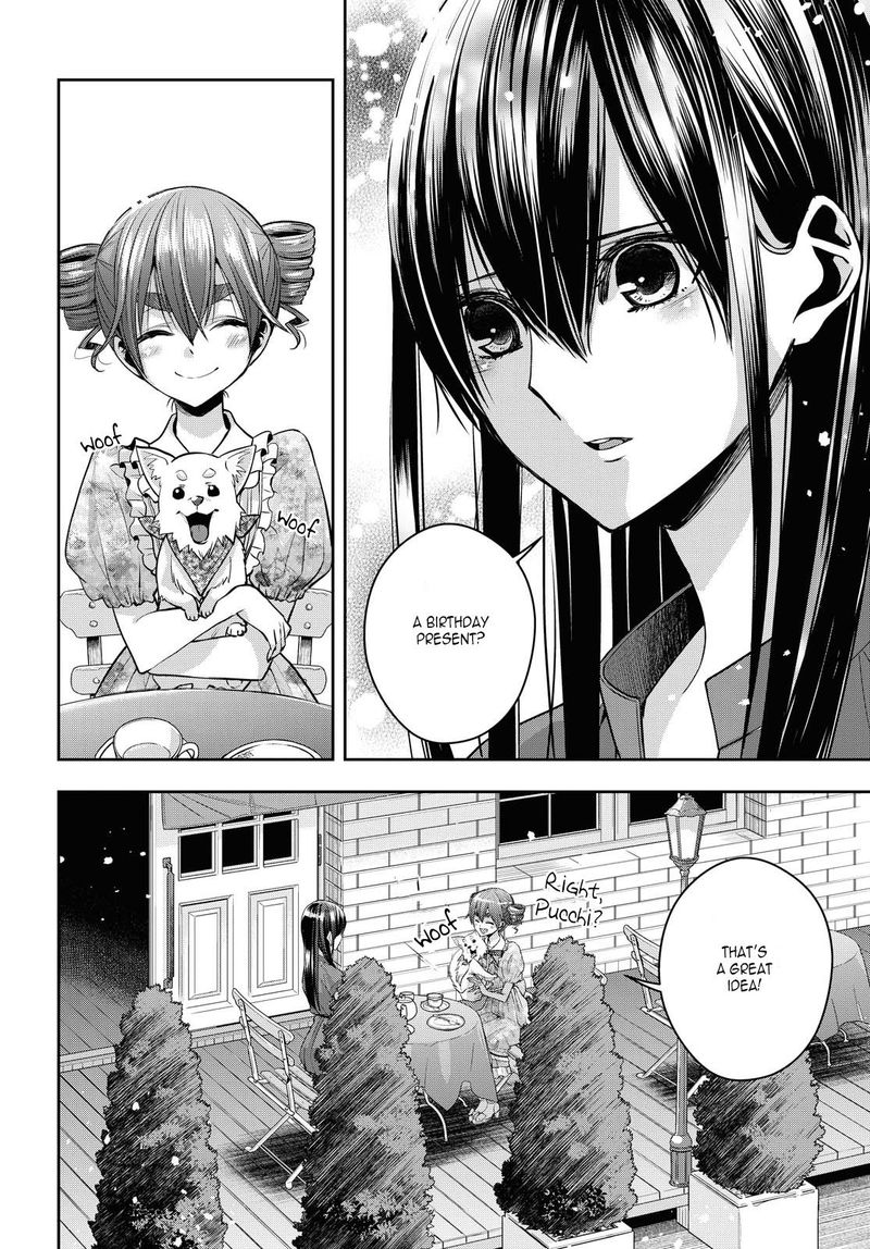 Citrus Plus Chapter 19 Page 12