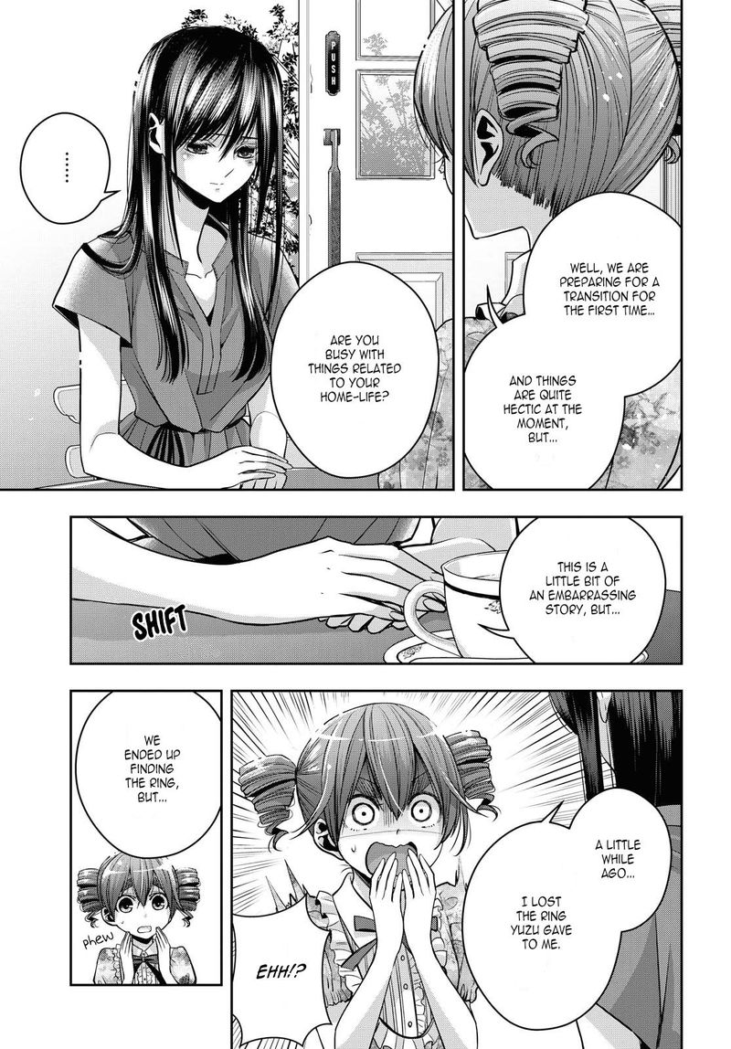 Citrus Plus Chapter 19 Page 3