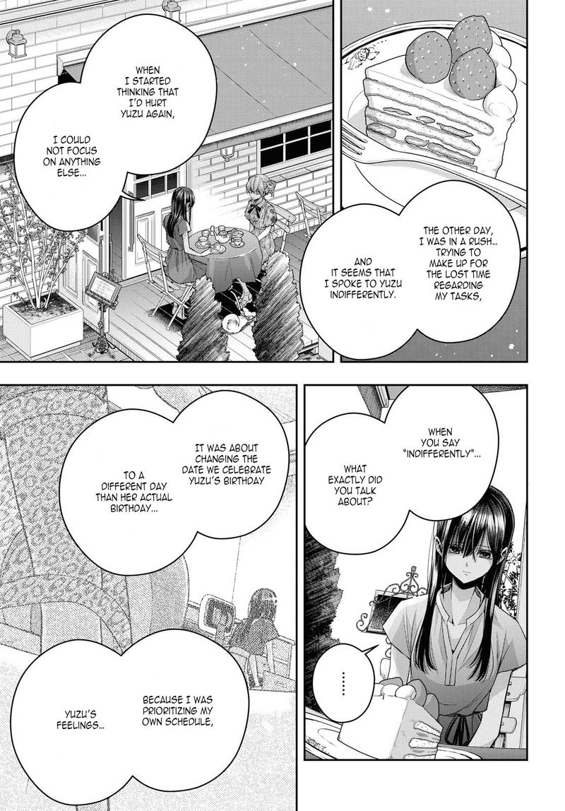 Citrus Plus Chapter 19 Page 5