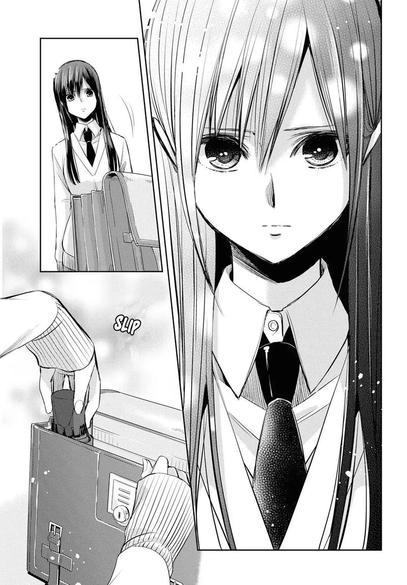 Citrus Plus Chapter 2 Page 11