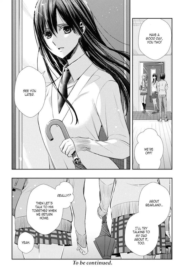 Citrus Plus Chapter 2 Page 12