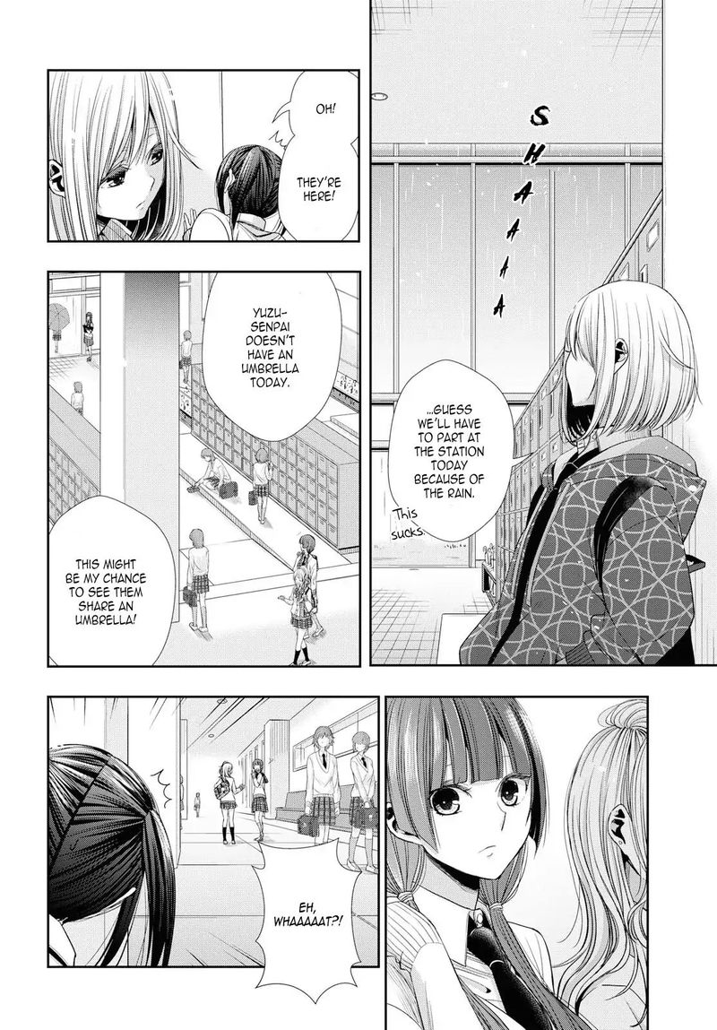 Citrus Plus Chapter 2 Page 16