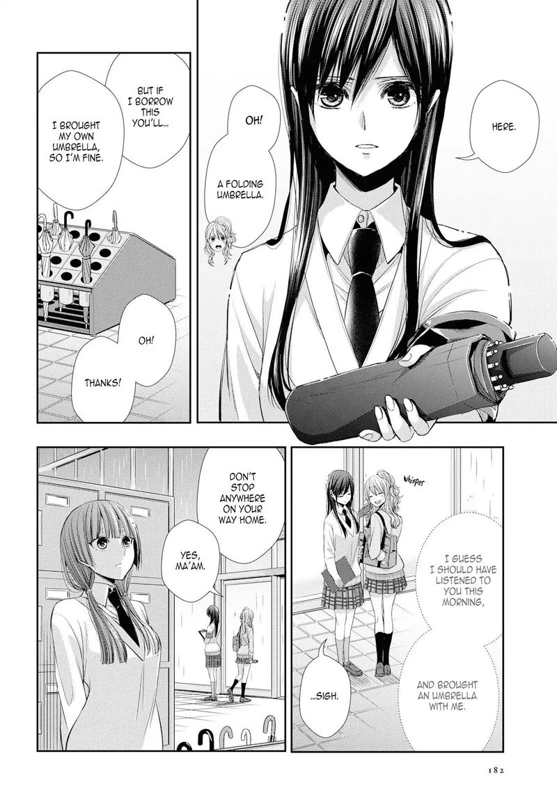 Citrus Plus Chapter 2 Page 18