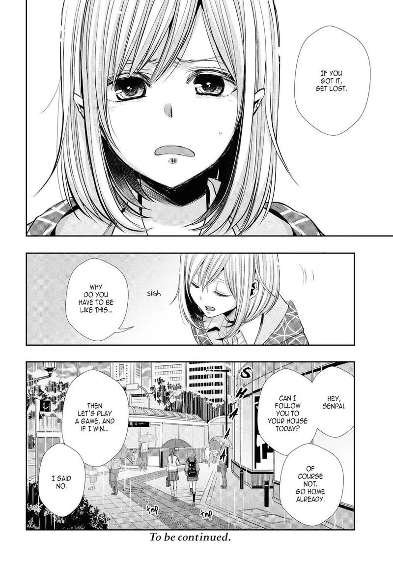 Citrus Plus Chapter 2 Page 26