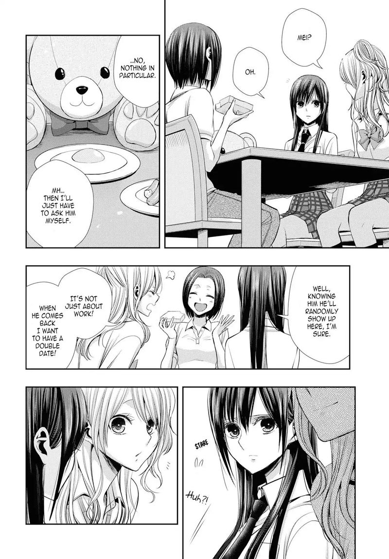 Citrus Plus Chapter 2 Page 6