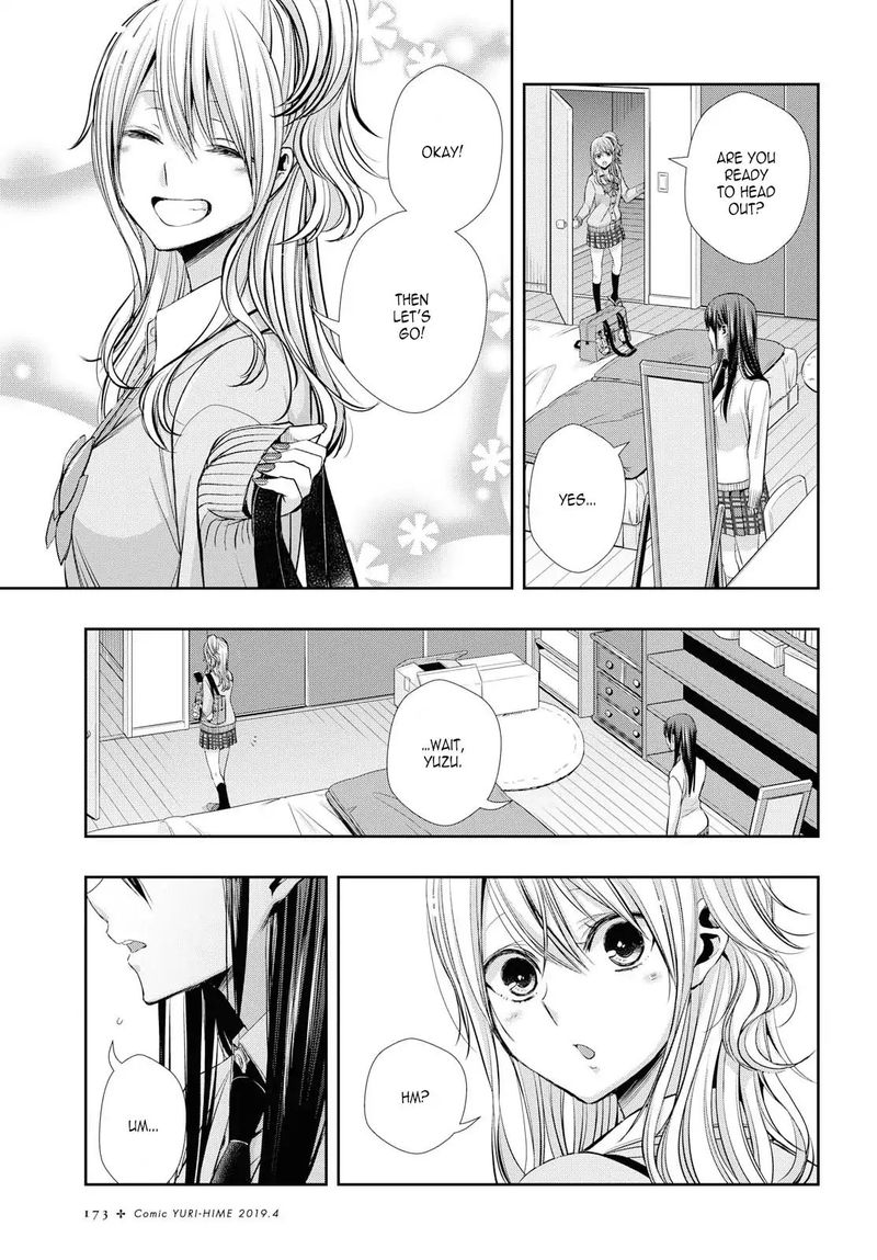 Citrus Plus Chapter 2 Page 9