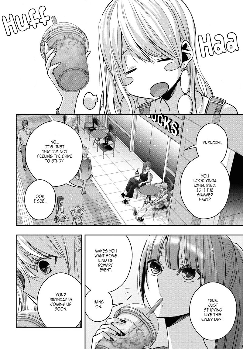 Citrus Plus Chapter 20 Page 2