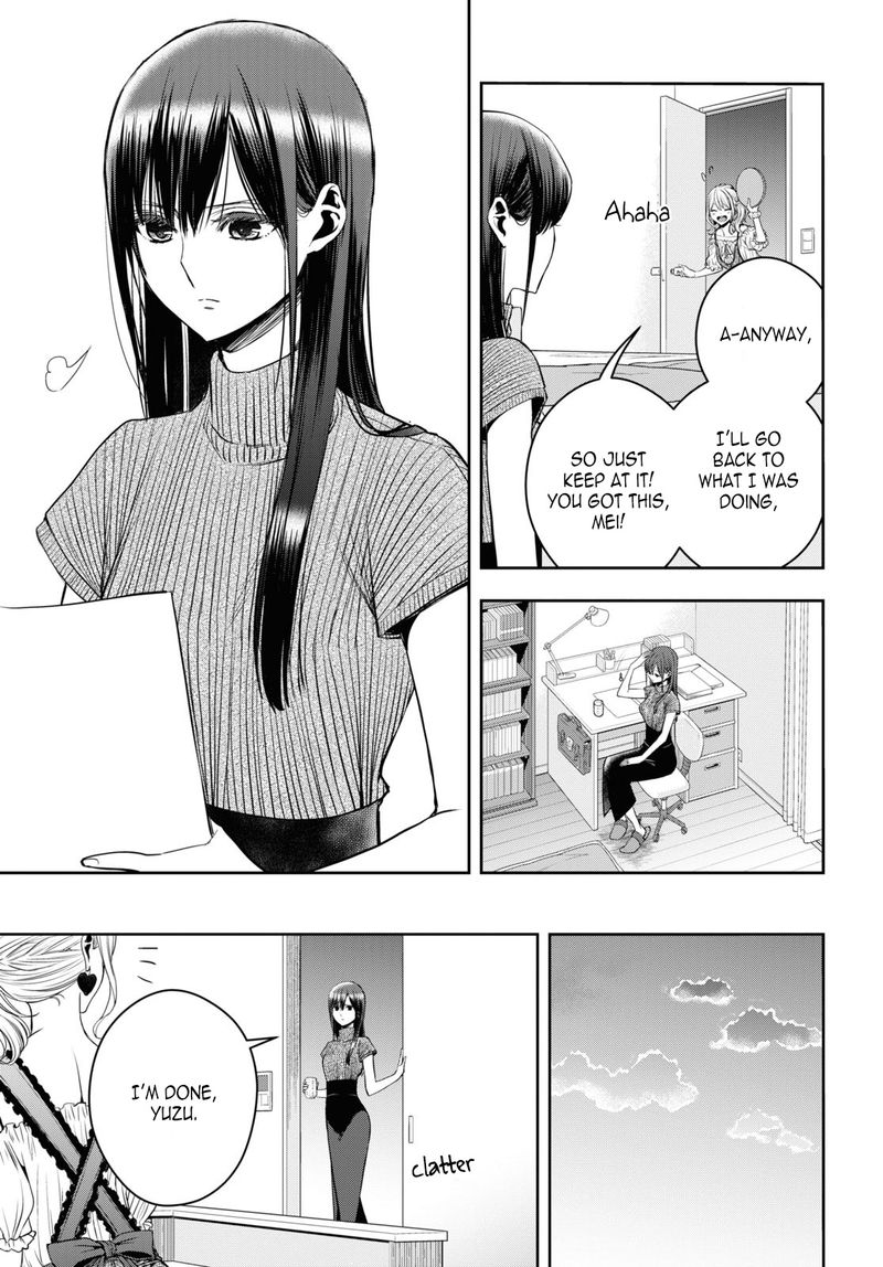 Citrus Plus Chapter 22 Page 13