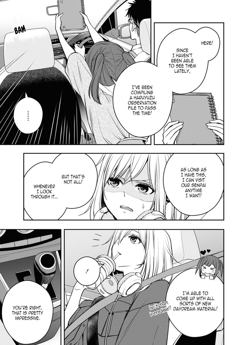 Citrus Plus Chapter 23 Page 5