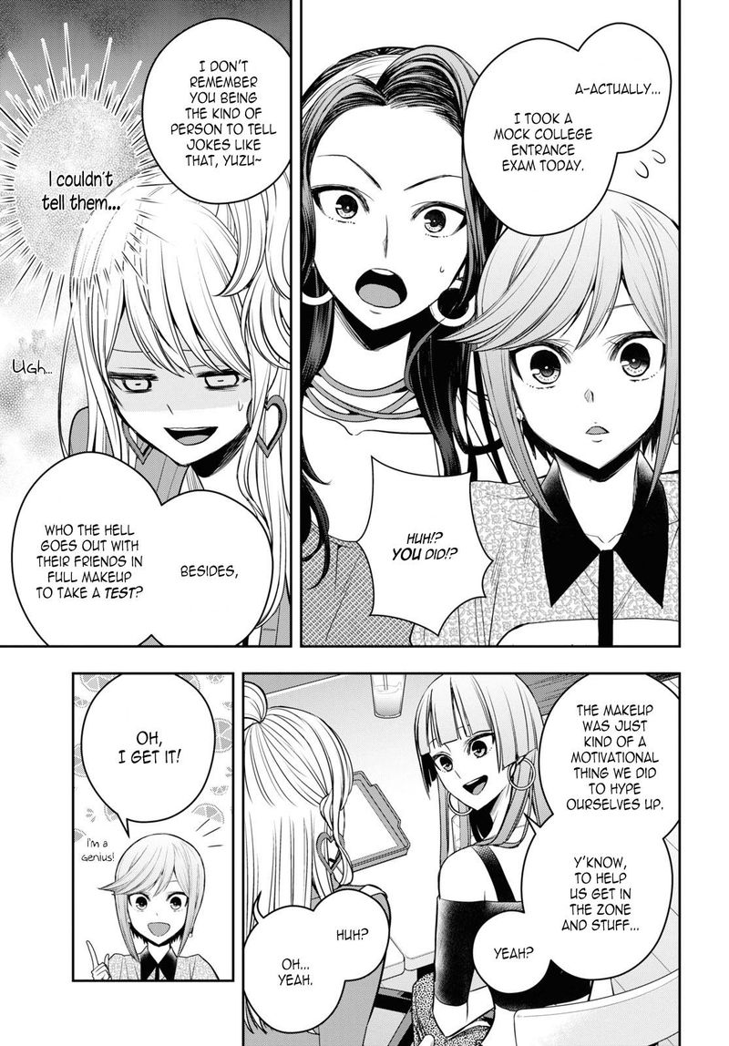 Citrus Plus Chapter 25 Page 13