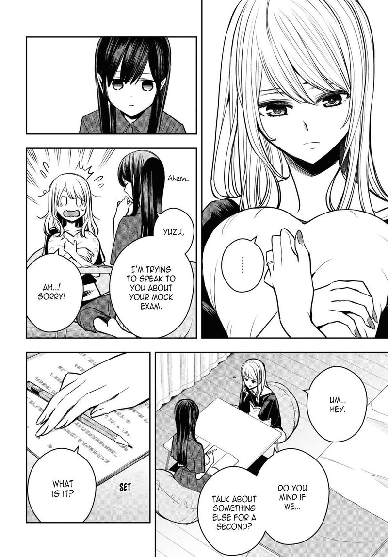 Citrus Plus Chapter 25 Page 22