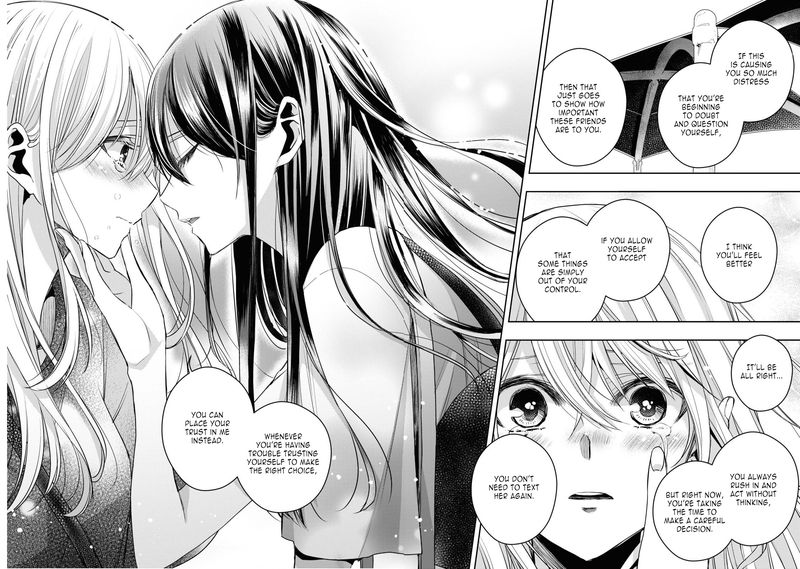 Citrus Plus Chapter 27 Page 18