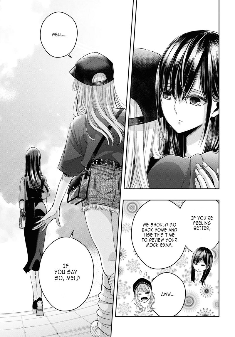 Citrus Plus Chapter 27 Page 22