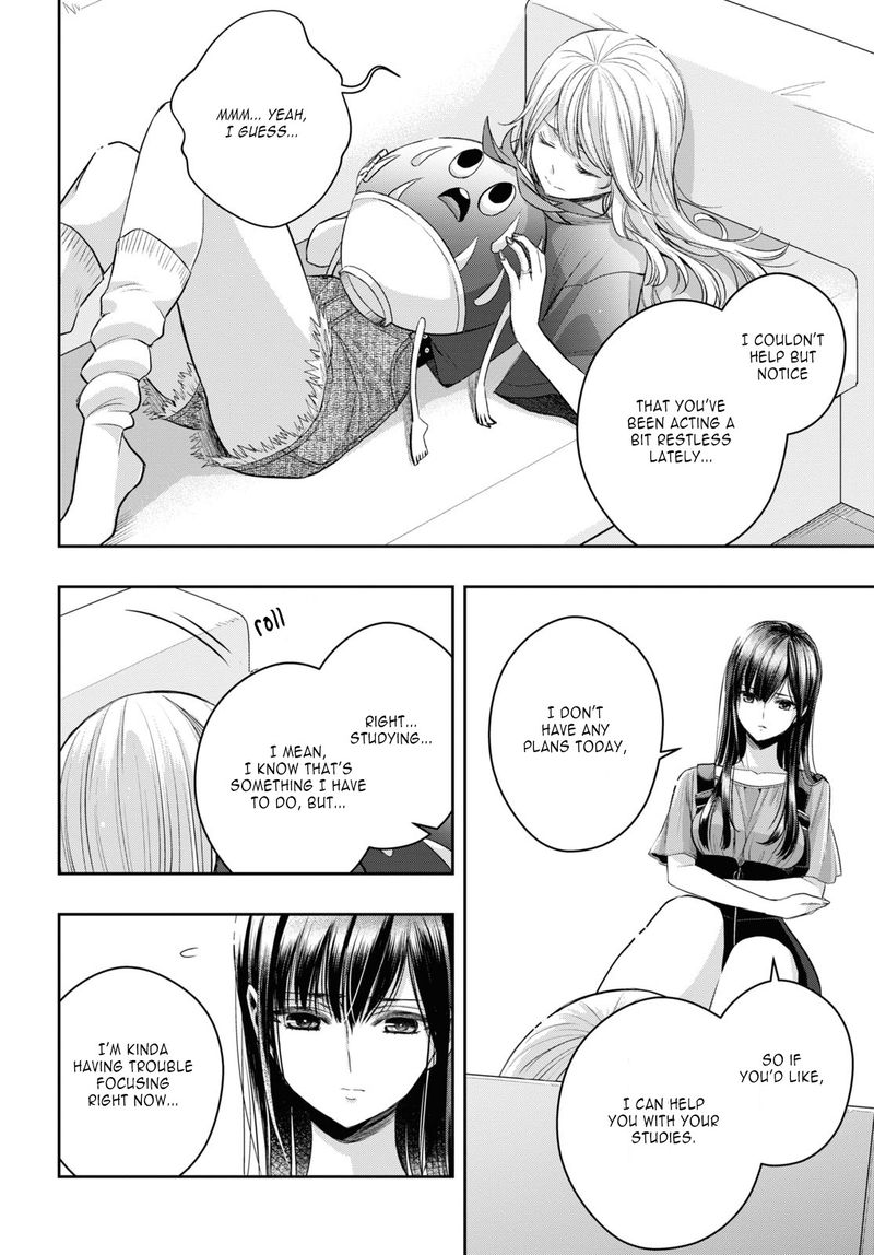 Citrus Plus Chapter 27 Page 6