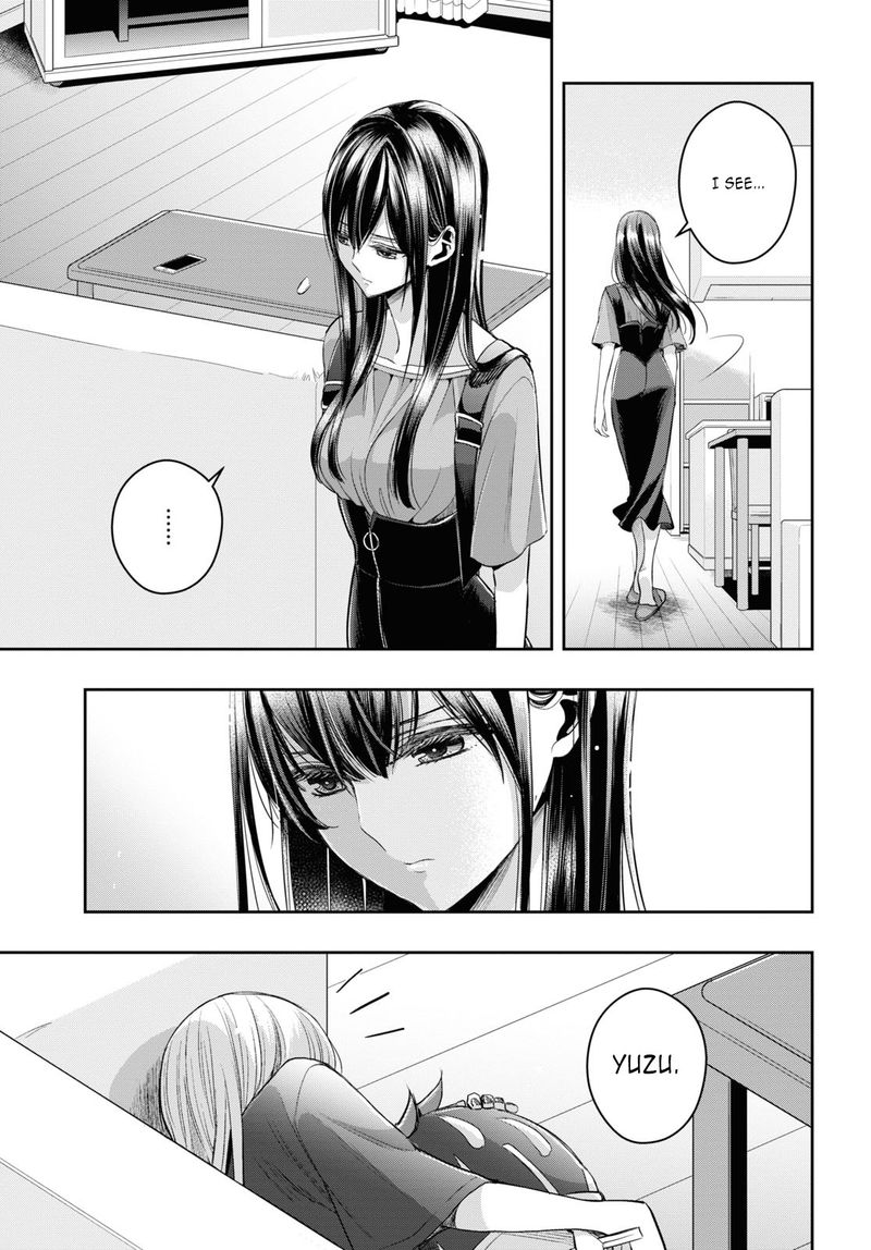 Citrus Plus Chapter 27 Page 7