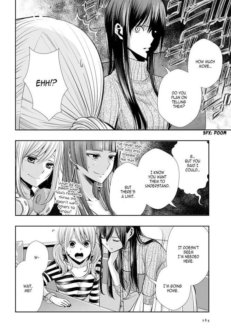 Citrus Plus Chapter 3 Page 10