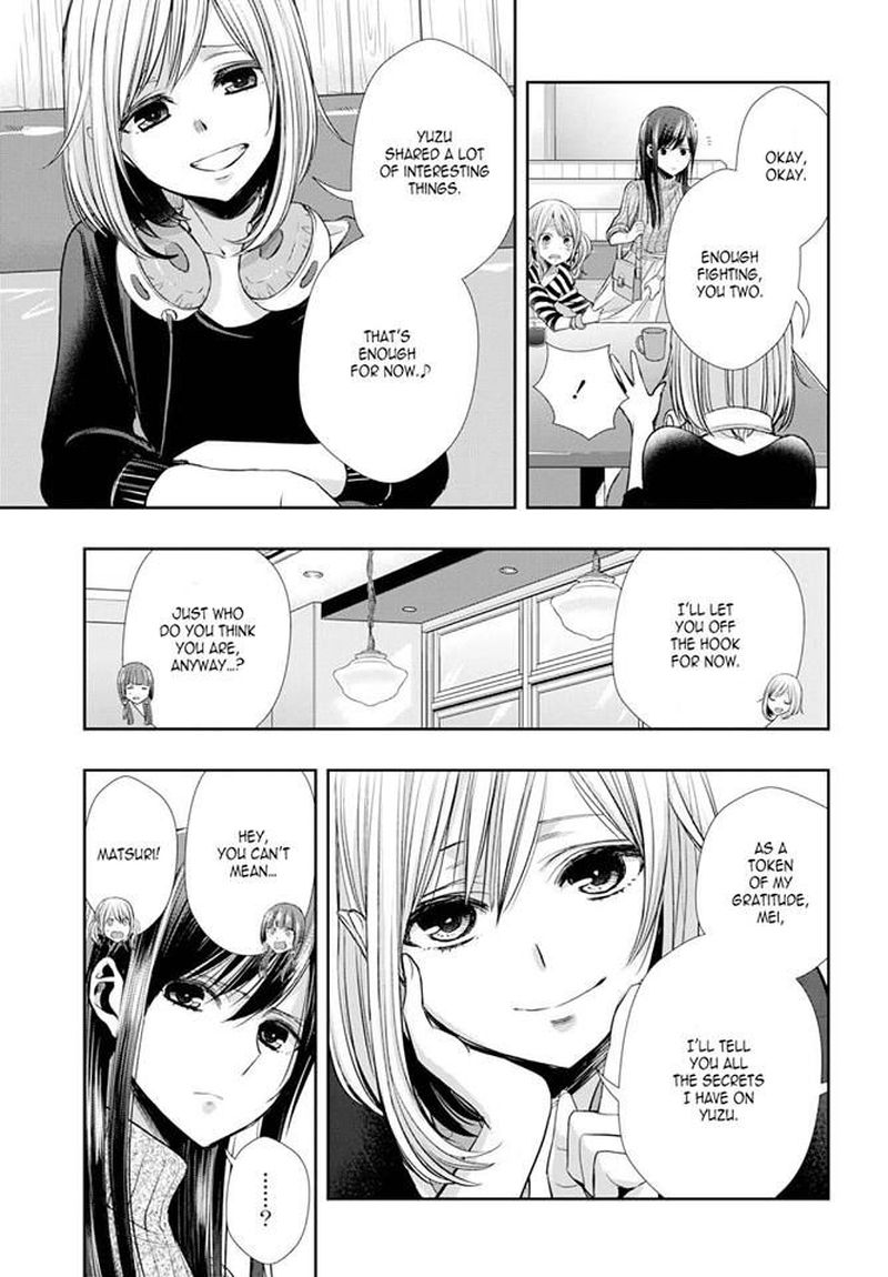 Citrus Plus Chapter 3 Page 11