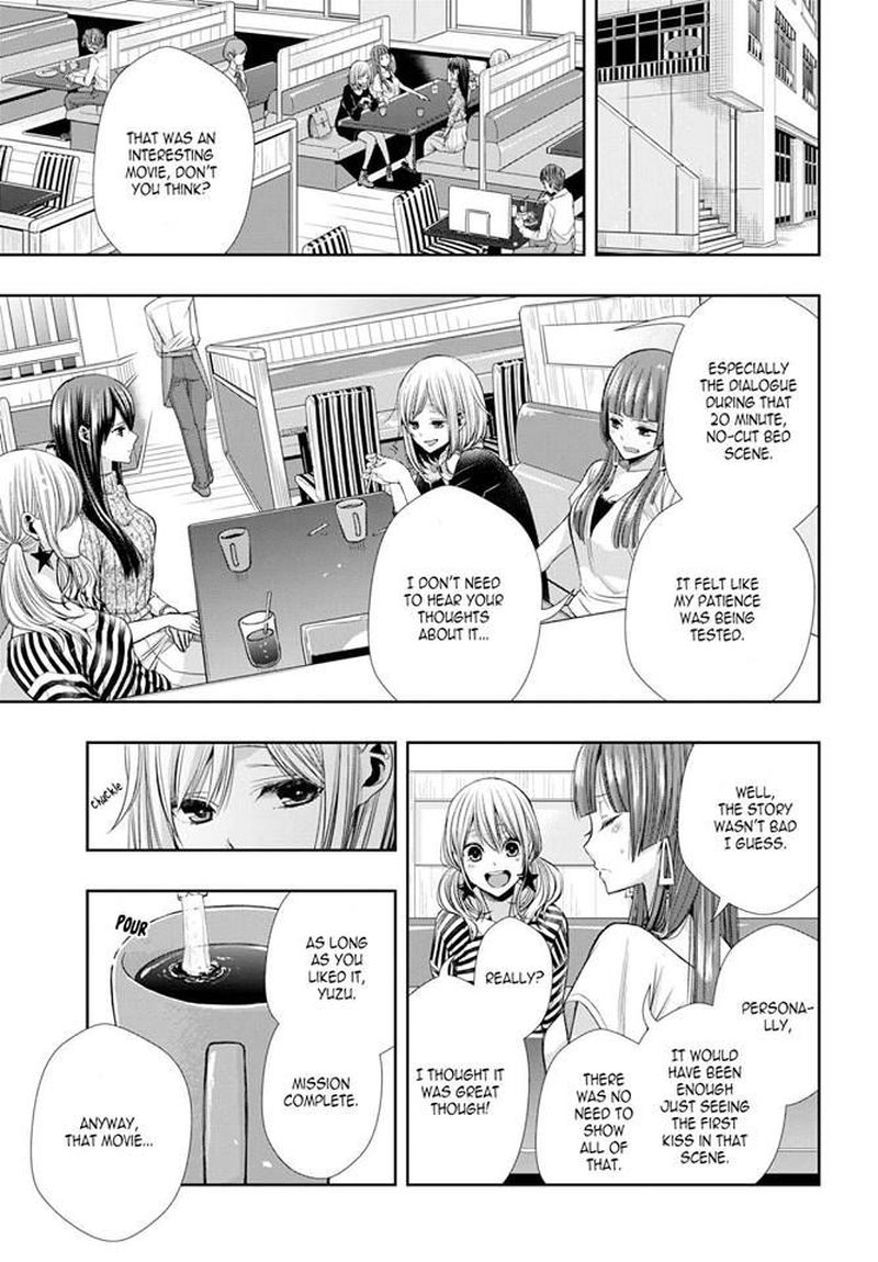 Citrus Plus Chapter 3 Page 3